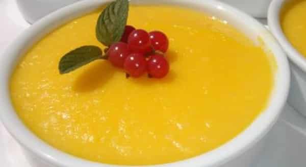 Crema de Naranjas