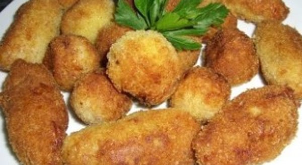 Croquetas de Pollo