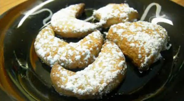 Galletas de Mantequilla