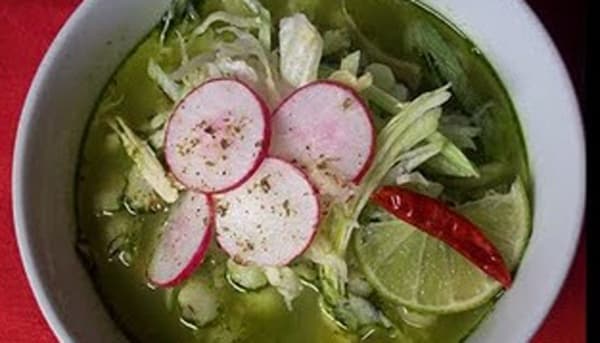 Pozole Verde