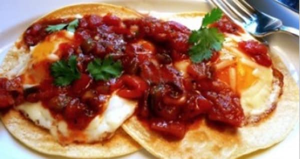 Huevos Rancheros