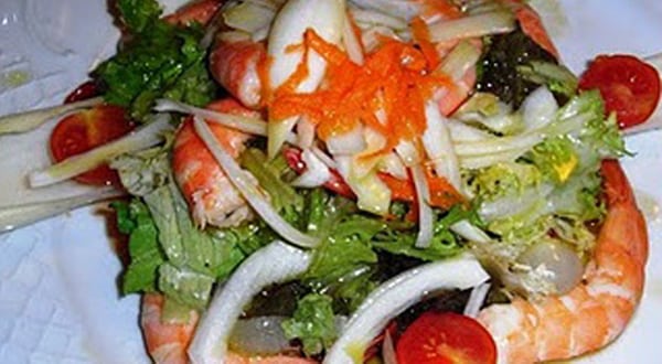 Ensalada Canaria