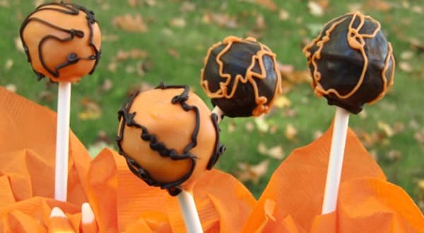 Halloween: Cake Pops