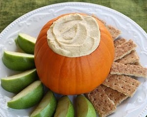 Dip de calabaza  