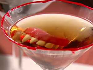 Vampiro martini 