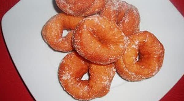 Rosquillas de Anís