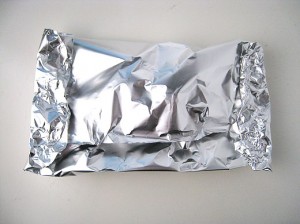Queso feta al horno