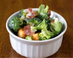 Ensalada de Brocoli 