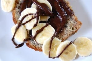 Nutella casera