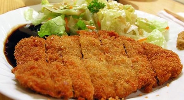 Milanesa de Res