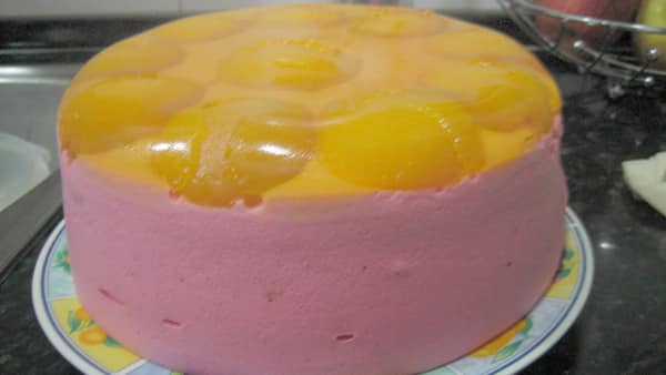 Tarta Helada