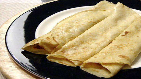 Crepes Salados Light