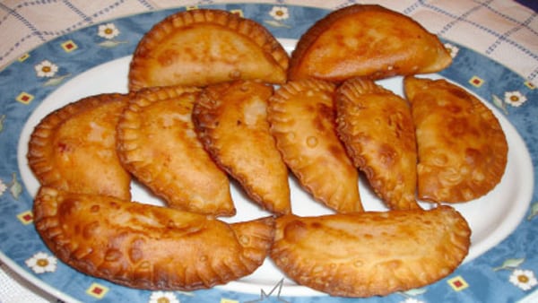 Empanadas de Atún