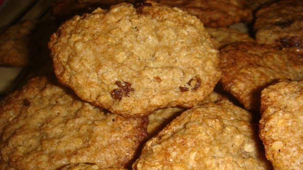 Galletas de Avena Light