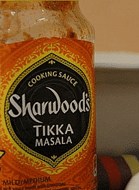 TIkka masala