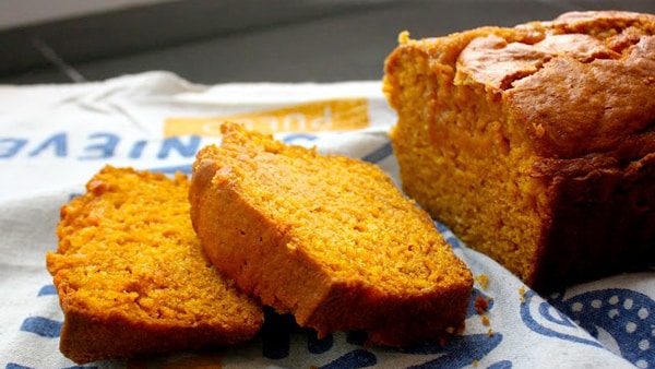 Pan de Calabaza