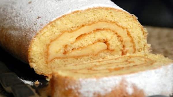 Brazo Gitano sin Gluten