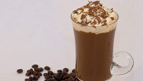 Batido de Capuchino