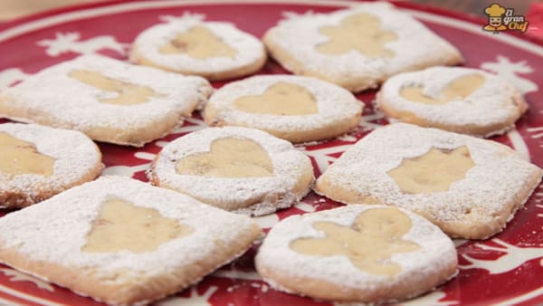 Galletas Navideñas Fáciles