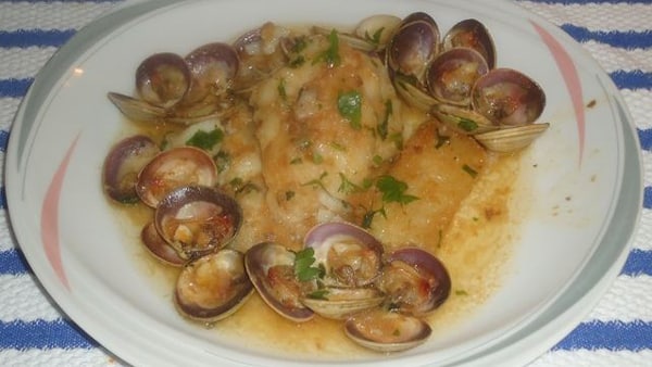 Bacalao Capricho