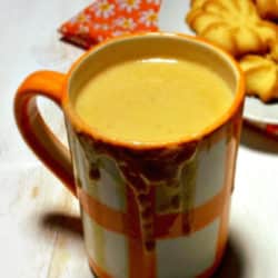 champurrado de galleta