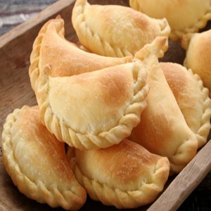 Empanadas de Pollo al Horno