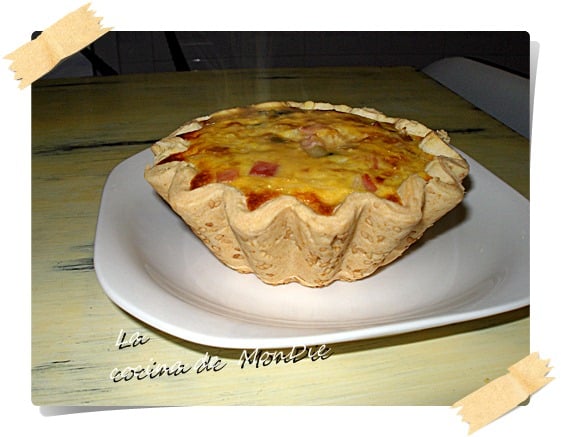 Mini quiche