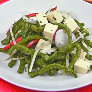 Ensalada de Nopales