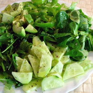 Ensalada Verde