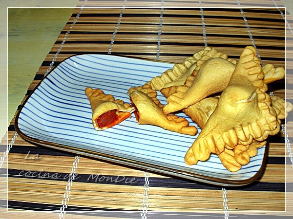 Empanadillas a la navarra