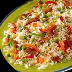 Arroz Primavera