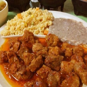 Asado de Puerco