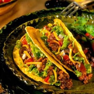 Tacos de Soya