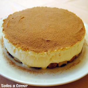 Tiramisú Italiano