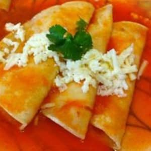 Entomatadas de Durango