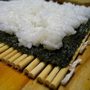 Arroz para Sushi