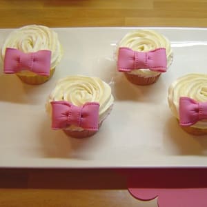 Cupcakes de Manzana