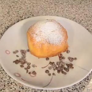Helado Frito