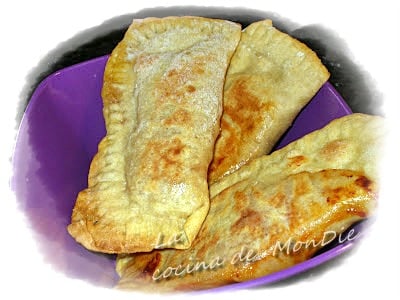 Empanadillas de atún