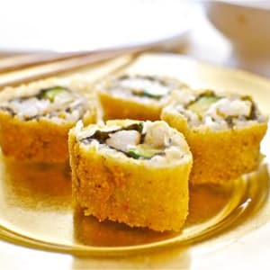 Sushi Maki Frito