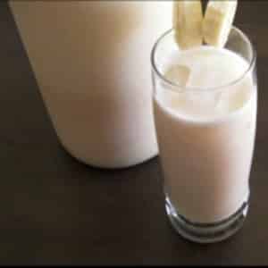 Agua de Platano