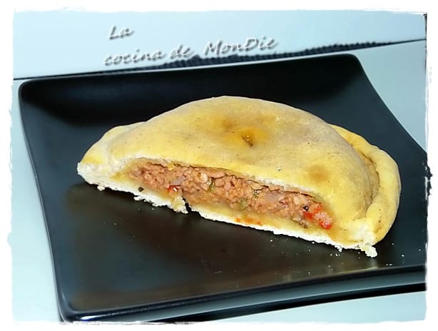 Mini empanadas de carne