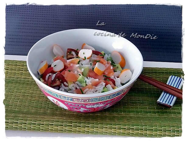 Ensalada basmati