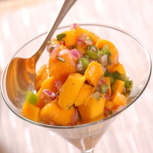 Ceviche de Mango