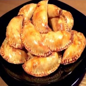 Empanadillas de Atún al Horno