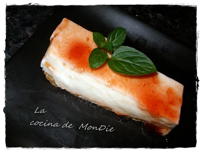 Tarta de queso