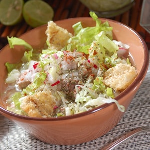 Pozole Blanco