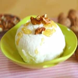 Queso de Yogurt
