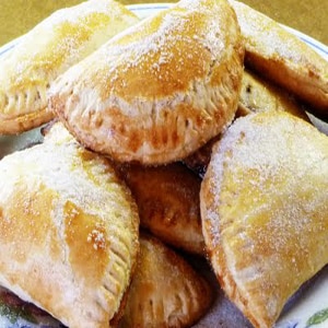 Empanadas Dulces