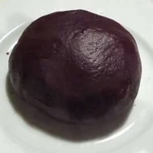 Como Hacer Fondant Negro de Nubes o Malvaviscos